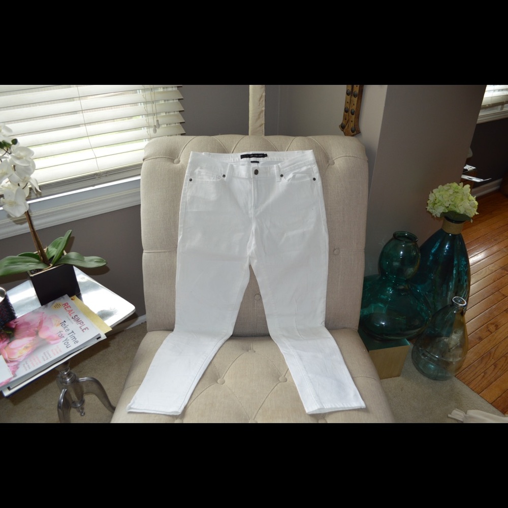 Calvin Klein Boyfriend Jeans